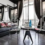 Balcony- Avenue -Champs Elysees